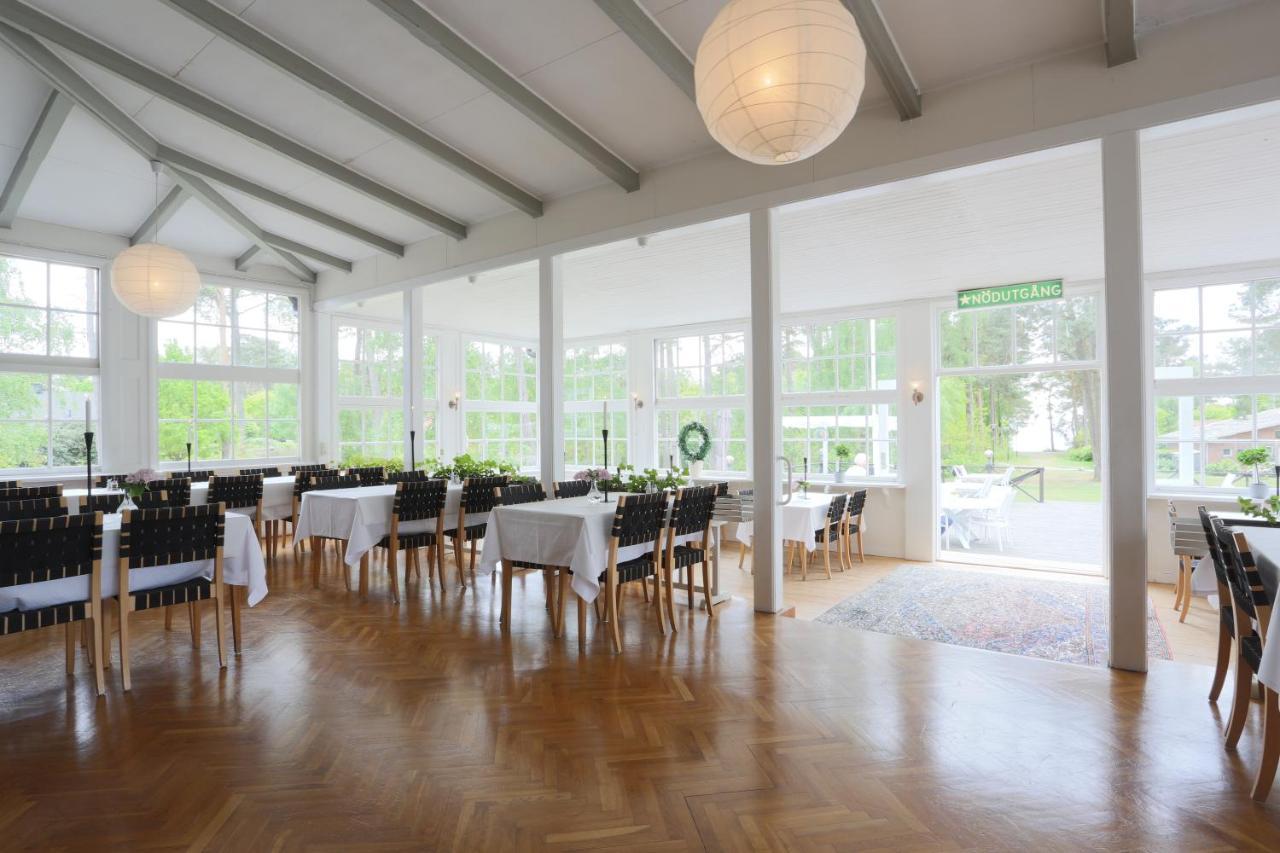 Haelleviks Havsbad Hotel ภายนอก รูปภาพ