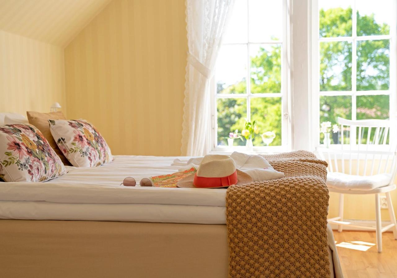 Haelleviks Havsbad Hotel ภายนอก รูปภาพ