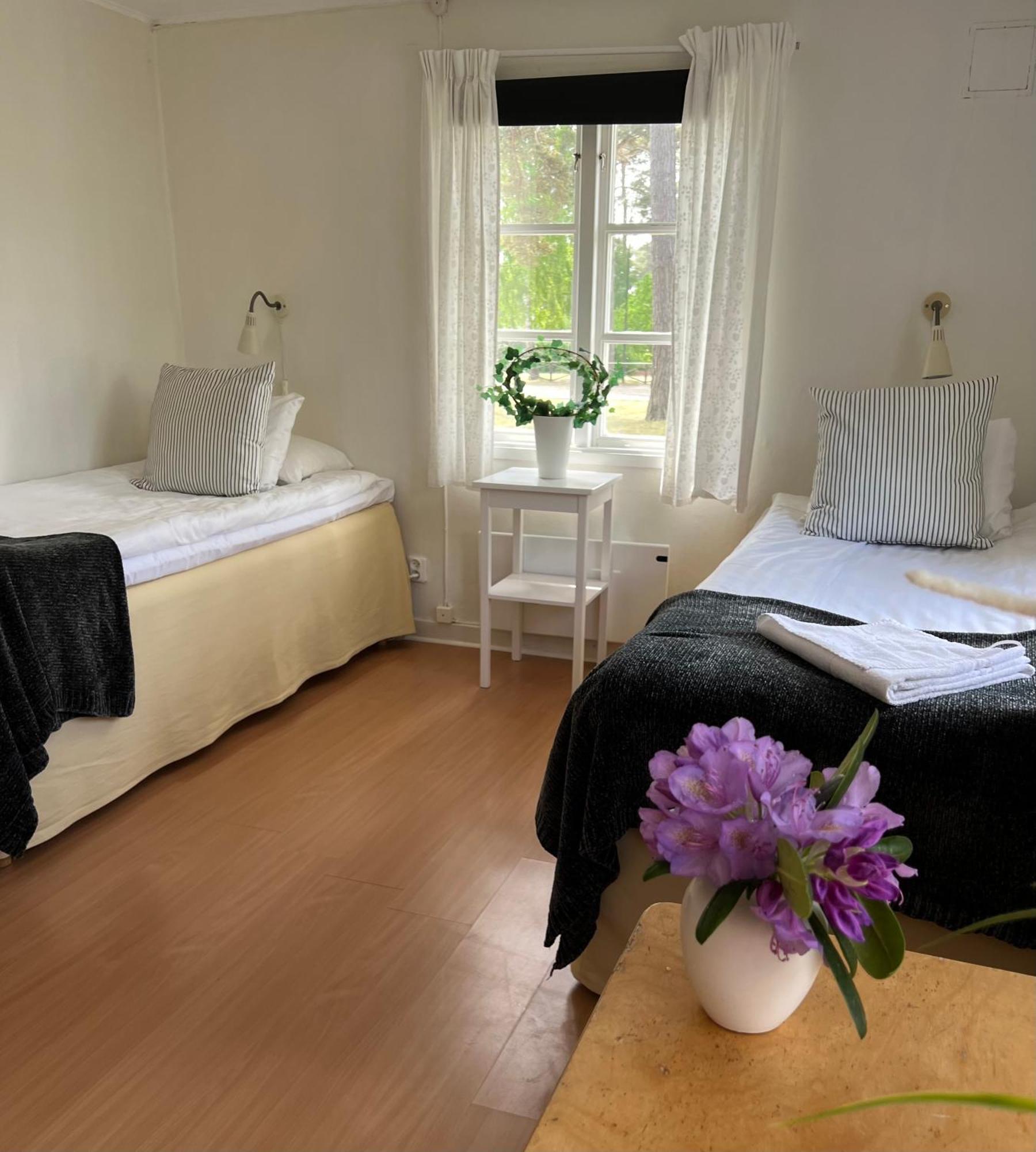 Haelleviks Havsbad Hotel ภายนอก รูปภาพ