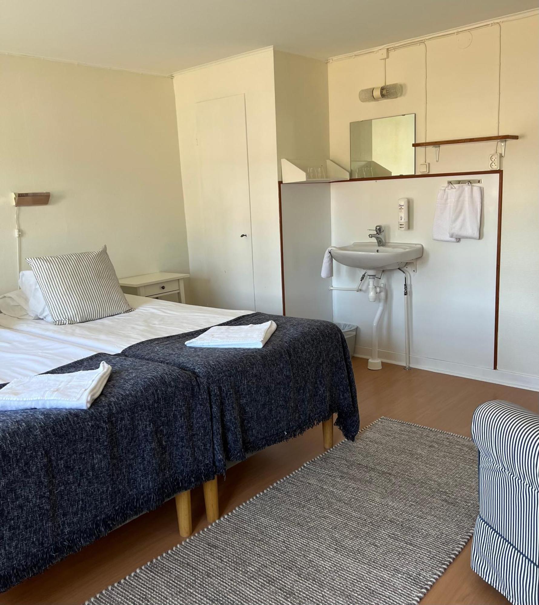 Haelleviks Havsbad Hotel ภายนอก รูปภาพ